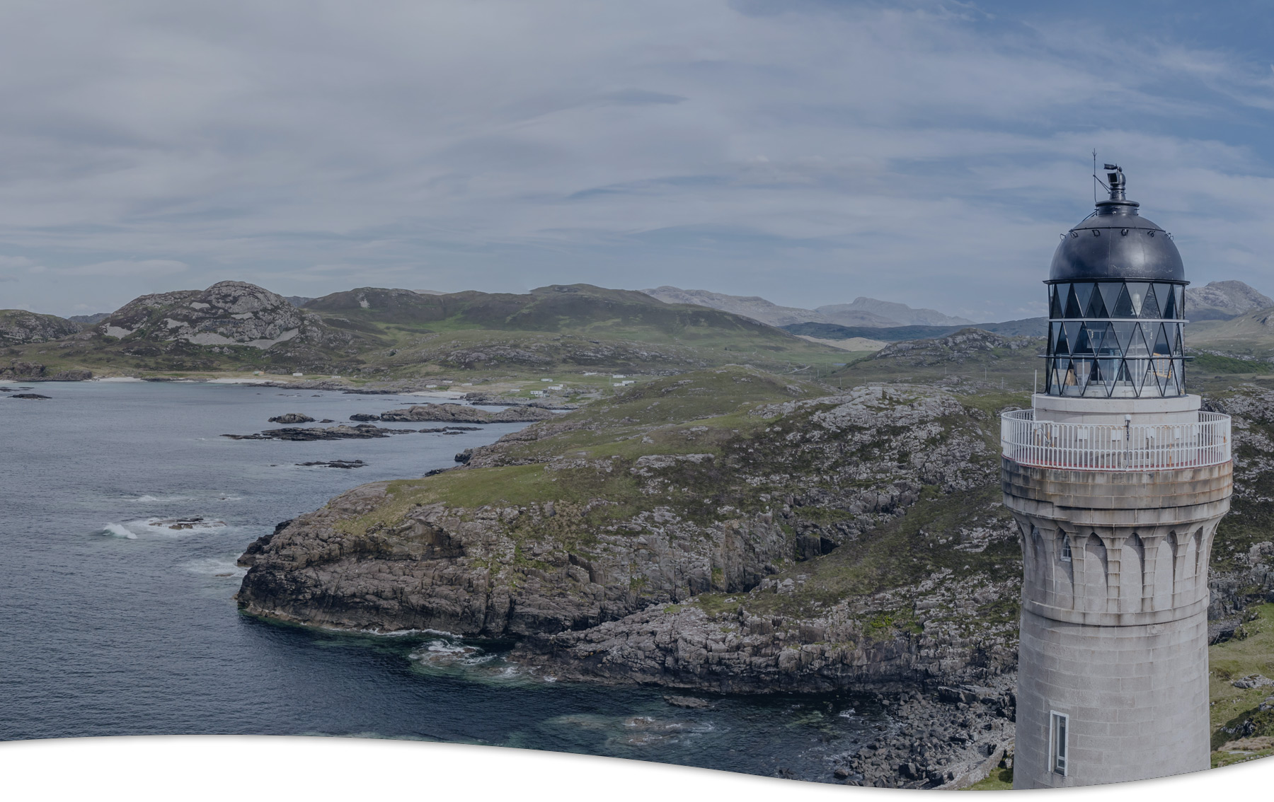 Ardnamurchan Lighthouse