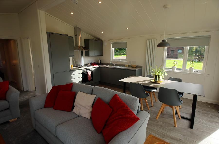 Island Leisure Lodge