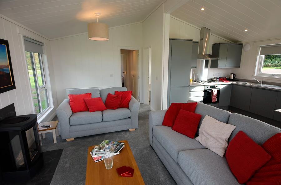 Island Leisure Lodge