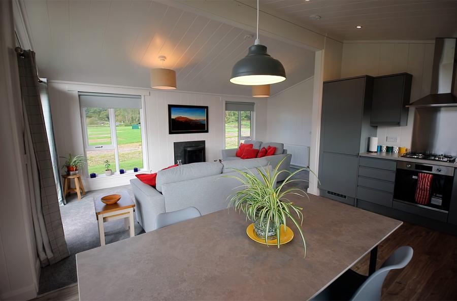 Island Leisure Lodge